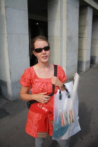 shoppen in Bern