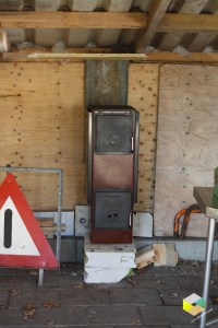 houtkacheltje van Appe