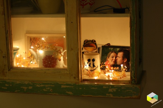 nostalgie in opa's kastje