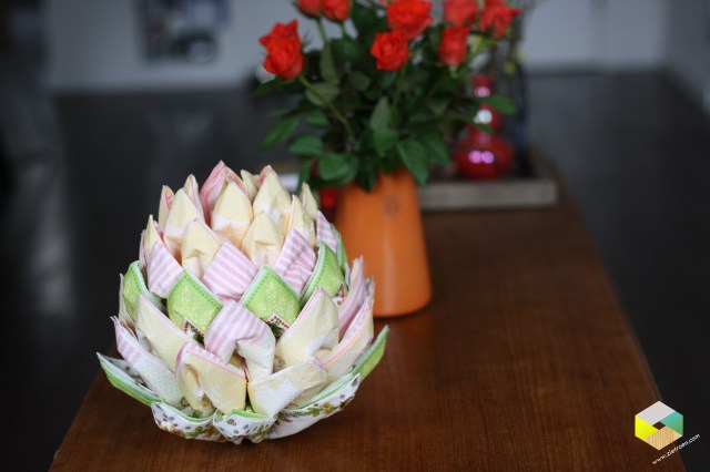 lotus servettentoren