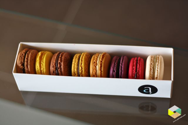 macarons