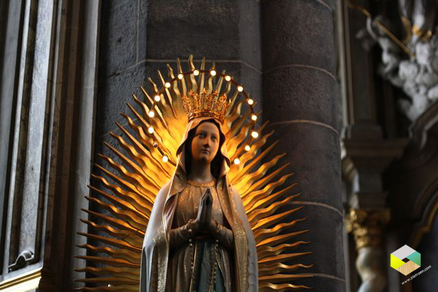 Maria in St. Jacobskerk Gent