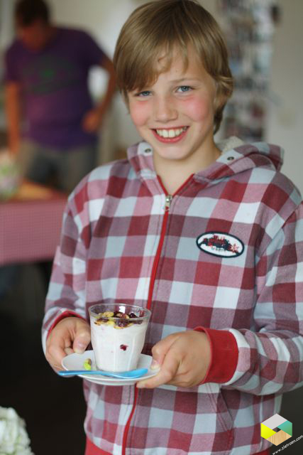 onze culinaire buurjongen