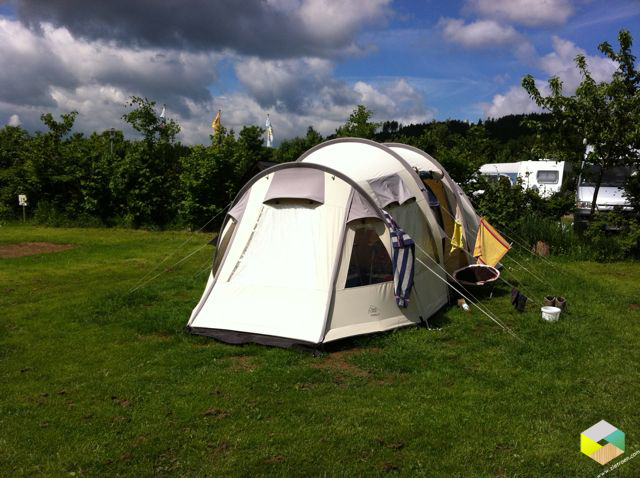 onze tent