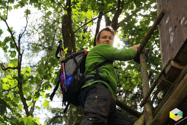 wild uitkijk toren checken